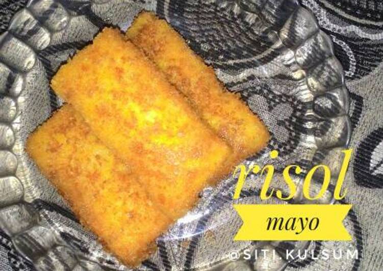 Resep Risol mayo #pr_risolesdkk Kiriman dari Siti Kulsum