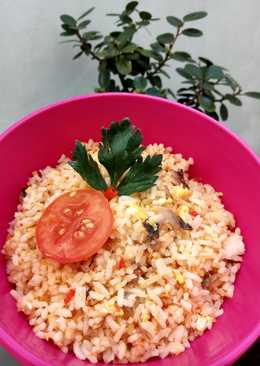 Nasi goreng pindang