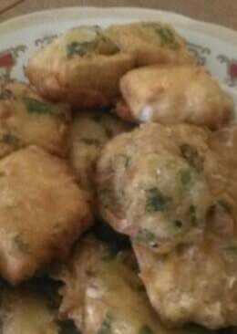 Tahu & tempe mendoan praktis ^^