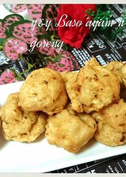 78 resep bakso ayam goreng enak dan sederhana cookpad 78 resep bakso ayam goreng enak dan sederhana cookpad