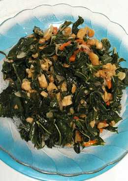 Oseng Sayur Singkong