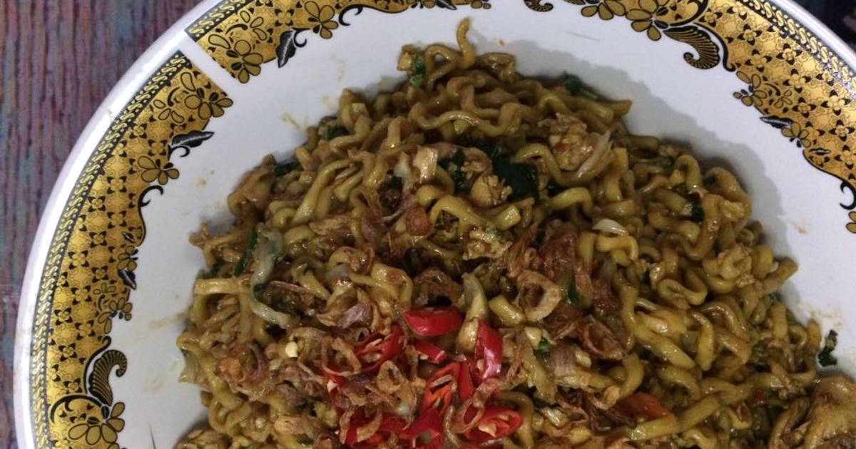 751 resep  mie  tek  tek  enak dan sederhana Cookpad