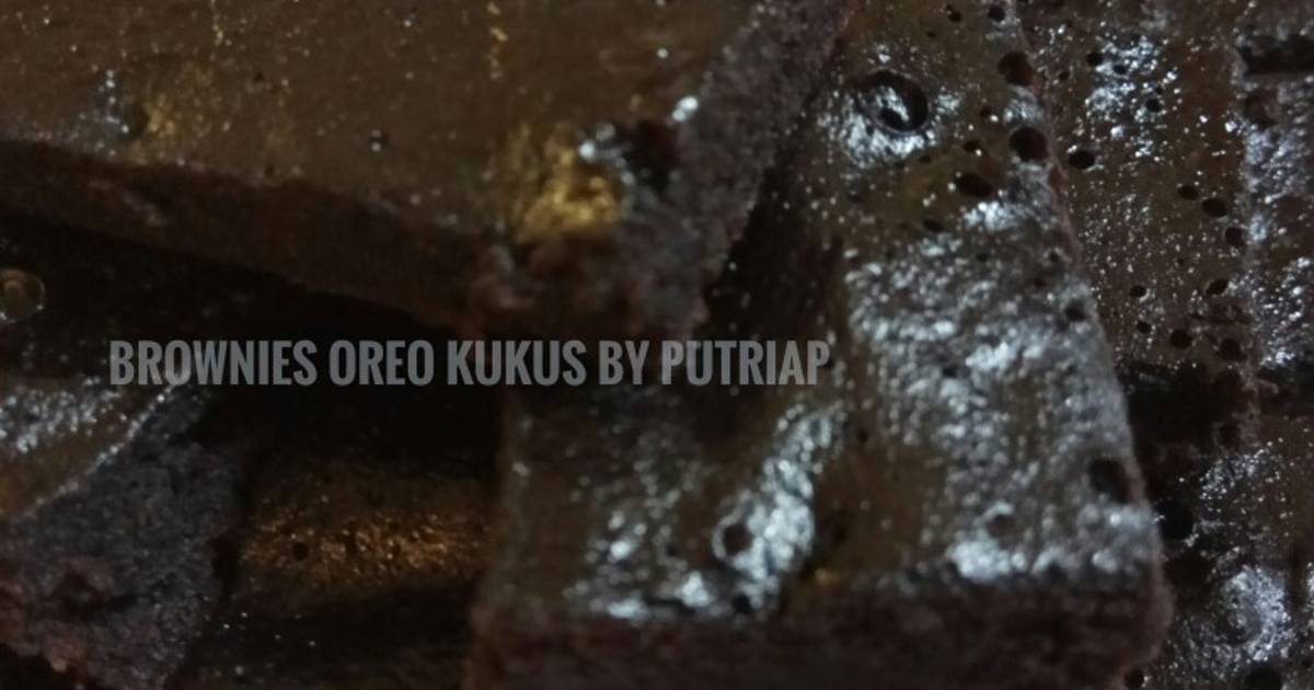 2 453 resep  brownies  kukus  tanpa mixer enak dan sederhana 