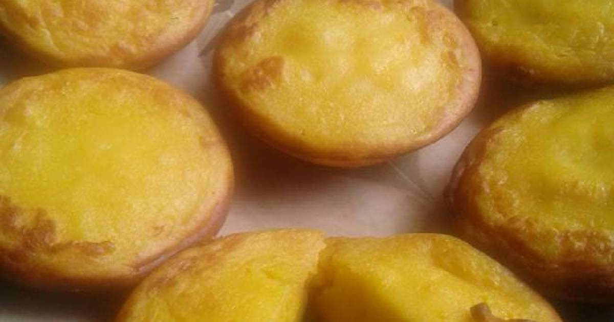 Resep bingka waluh