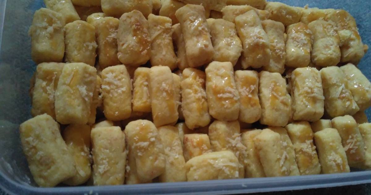 1 108 resep  kastengel ala ala enak dan sederhana Cookpad