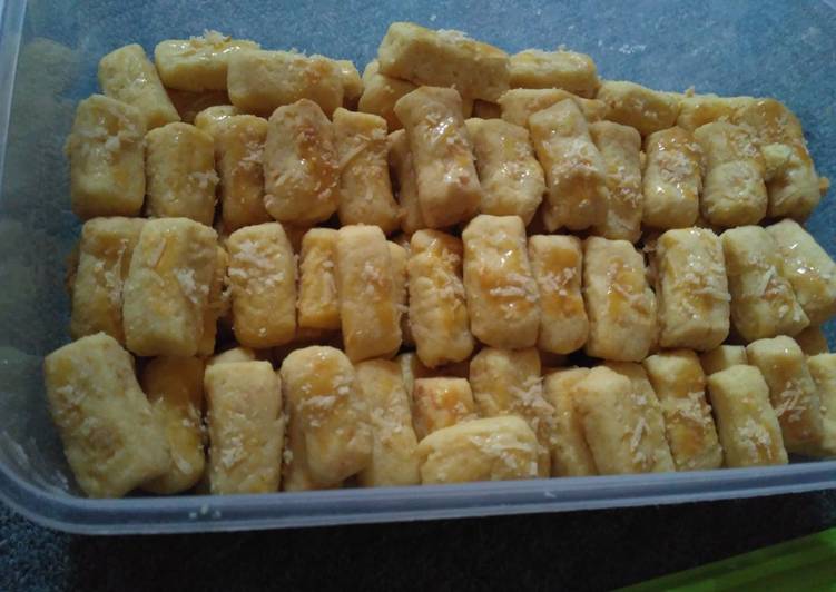 gambar untuk resep Kastengel ala Mimi kiara