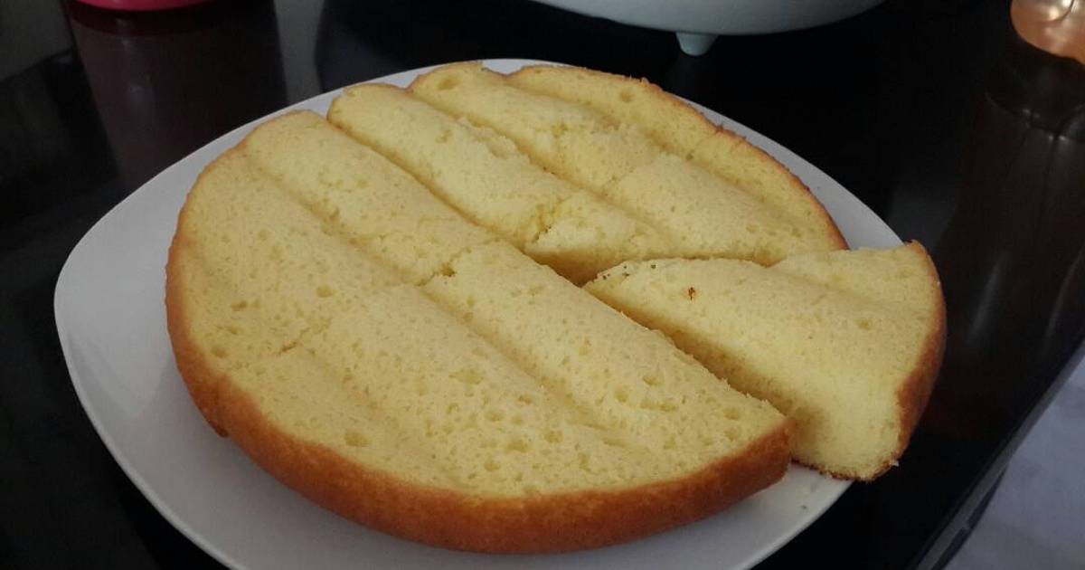 Resep Cake tape smart cooker