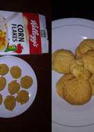 Corn Flakes Cookies