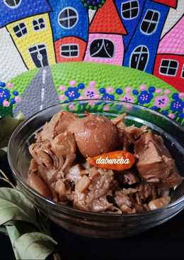 Gudeg Jogja Simple