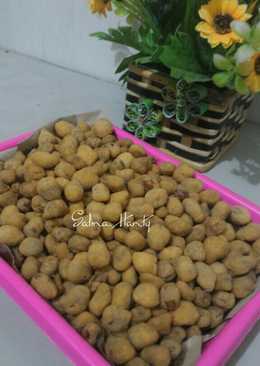 Kacang Telur Renyah Gurih