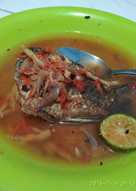 Pecak ikan mas