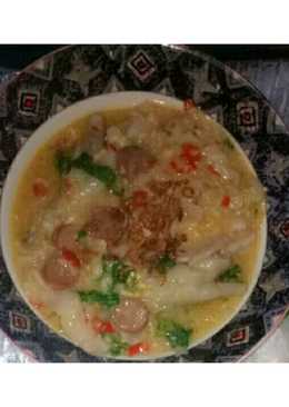 Seblak ceker neng ely khas bandung