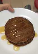 Gluten-free Banana Pancake