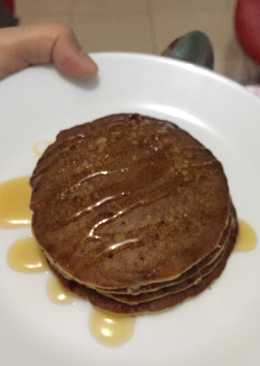 Gluten-free Banana Pancake