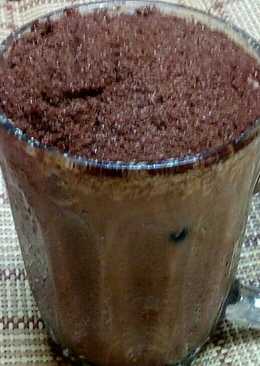 LA Coffee+Ovaltine/milo ice