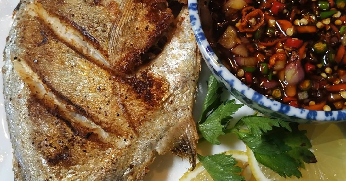 934 resep bumbu oles ikan bakar enak dan sederhana Cookpad