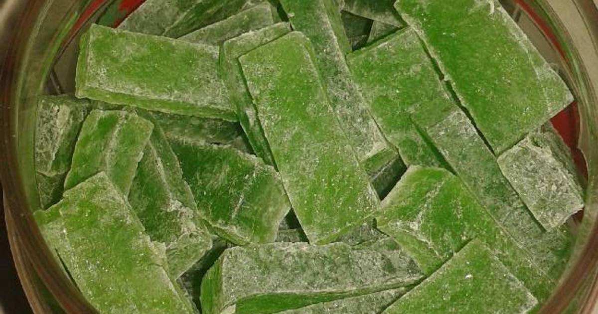 127 resep candy rumahan yang enak dan sederhana - Cookpad