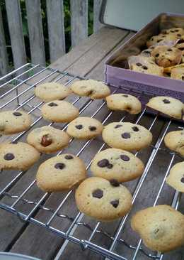 Vanila Chocochip Cookies