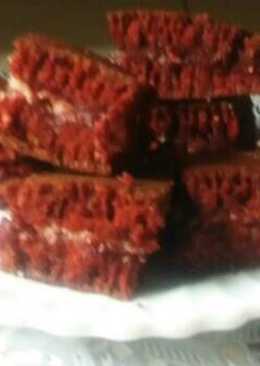 Martabak Red Velvet