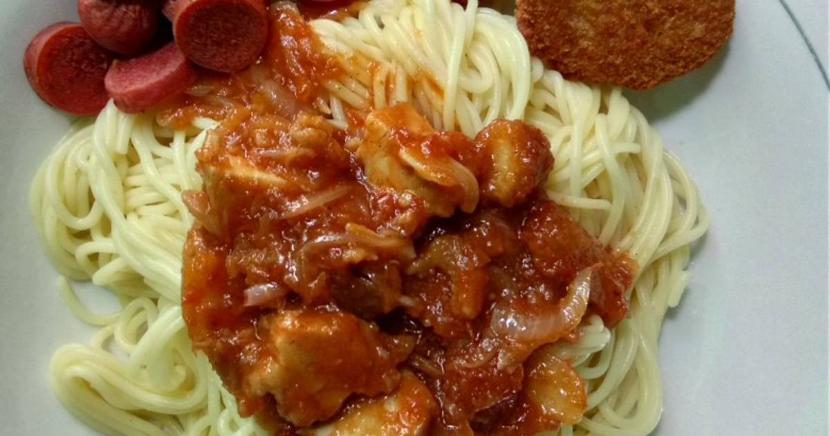  Resep  Mie  Ayam  Rica Rica Yang Enak A Wagon R