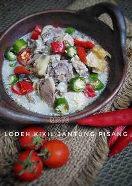 Lodeh Iris