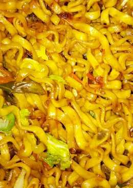 Mie Kuning mantap