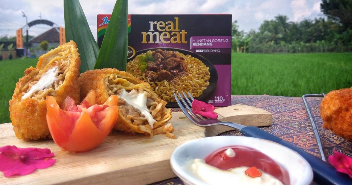 5.393 resep kreasi mie instan enak dan sederhana - Cookpad