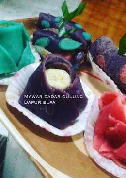 Mawar dadar gulungðŸŒ¹