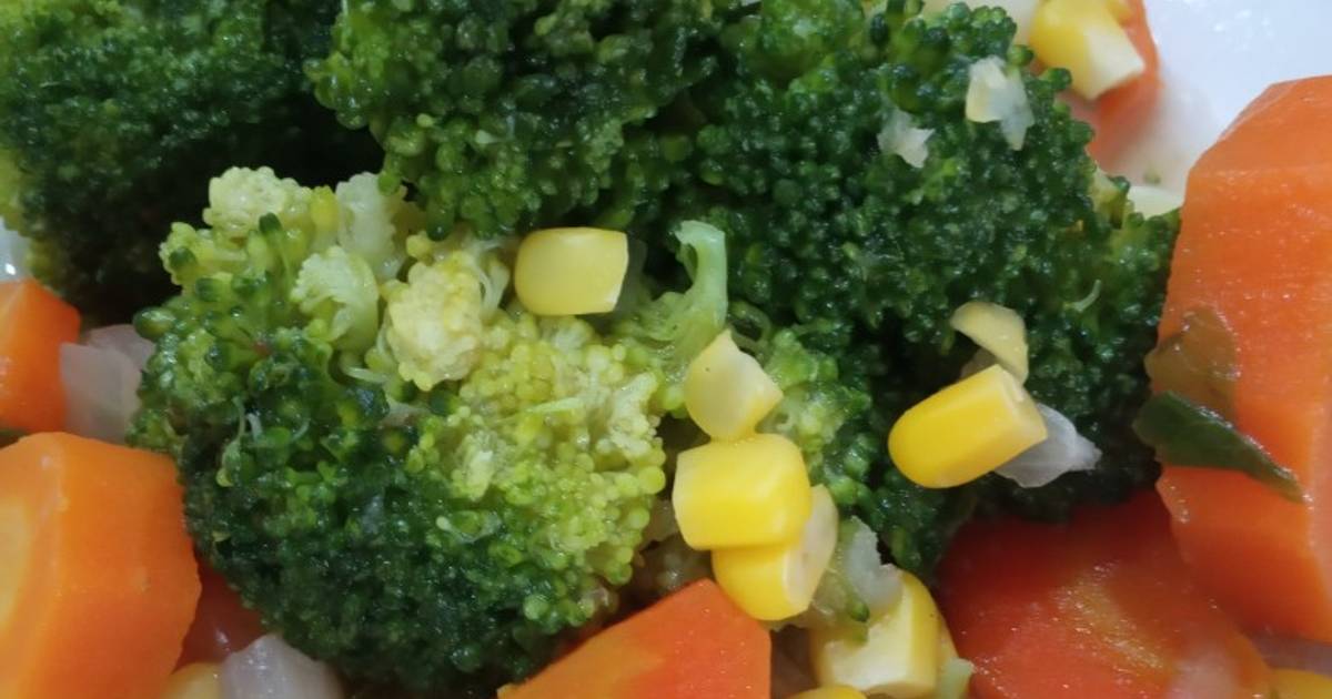 1 928 resep  capcay  brokoli  wortel  enak dan  sederhana Cookpad