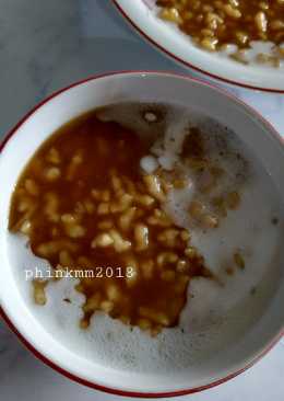 Bubur banten (has betawi) #kamismanis