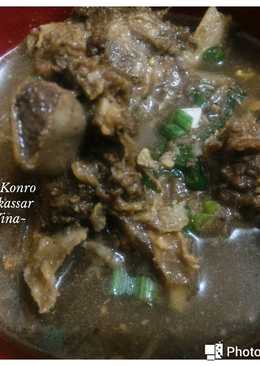Sop Konro Makassar