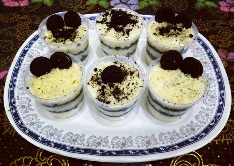 Resep Cheesecake Lumer Oreo Oleh Avrilia Cahyani