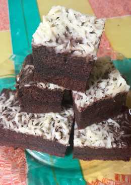 BROWNIES KUKUS (gampang dibuat)