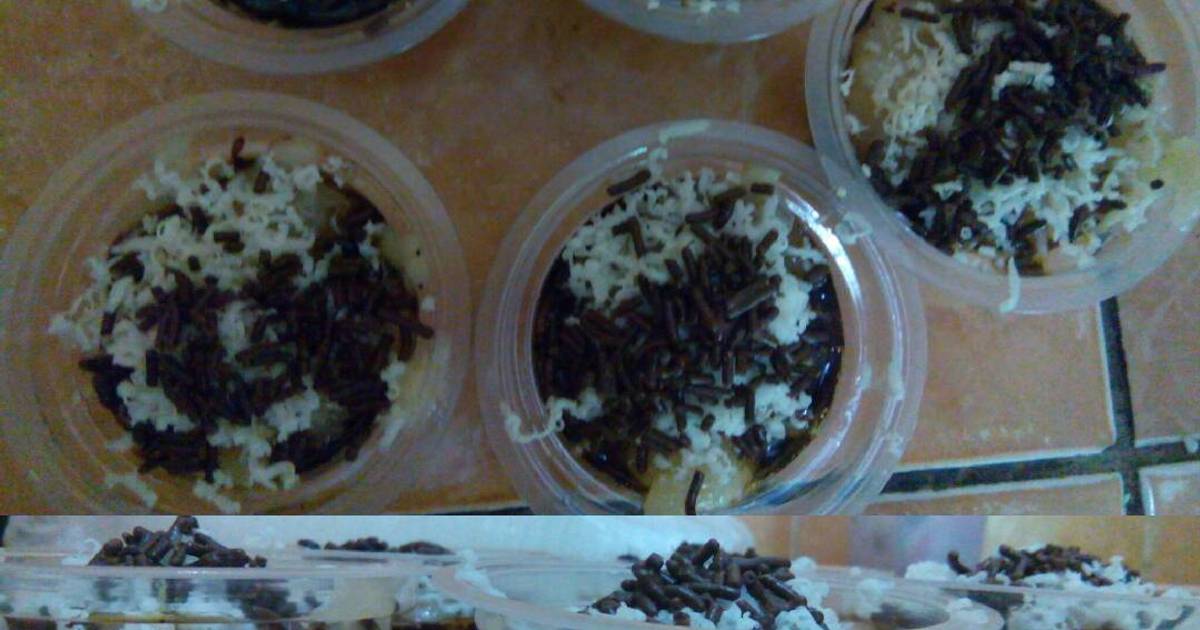 Resep Frozen coklat cheese cake Resep Frozen coklat cheese cake