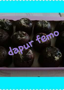 Brownis kukus menul nutricake modif