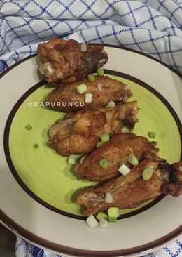 Chicken Wings (Bumbu Racikan Sendiri)