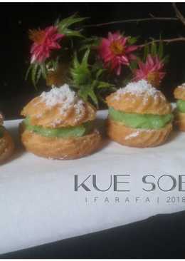 Kue Soes Ekonomis (No Butter & No Mixer) (#pr_SoesBukanSusi)