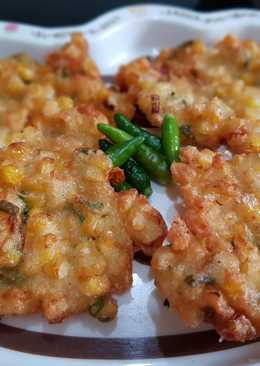 Bakwan jagung
