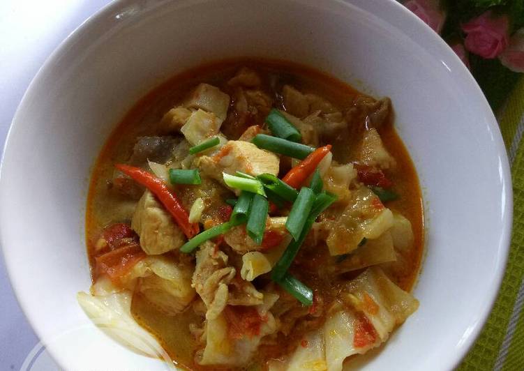 Resep Tongseng Ayam Pedas oleh Santriyanti Cookpad