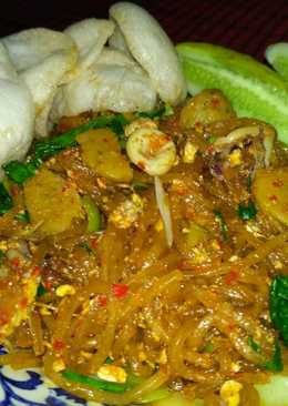 Mie sagu goreng