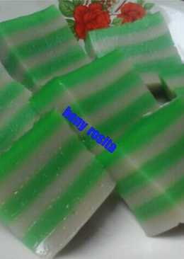 Kue Lapis Enak Kenyal