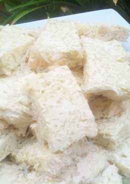 Tahu fantasy(mihun) tanpa sayur