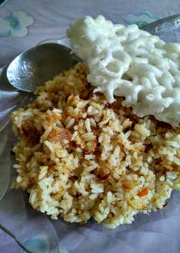 Nasi Goreng Kencur Yummy ð