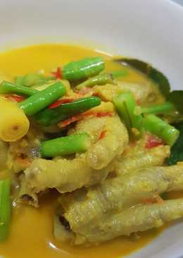Gulai ceker