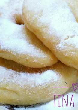 Donat Kentang Renyah Tanpa Telur