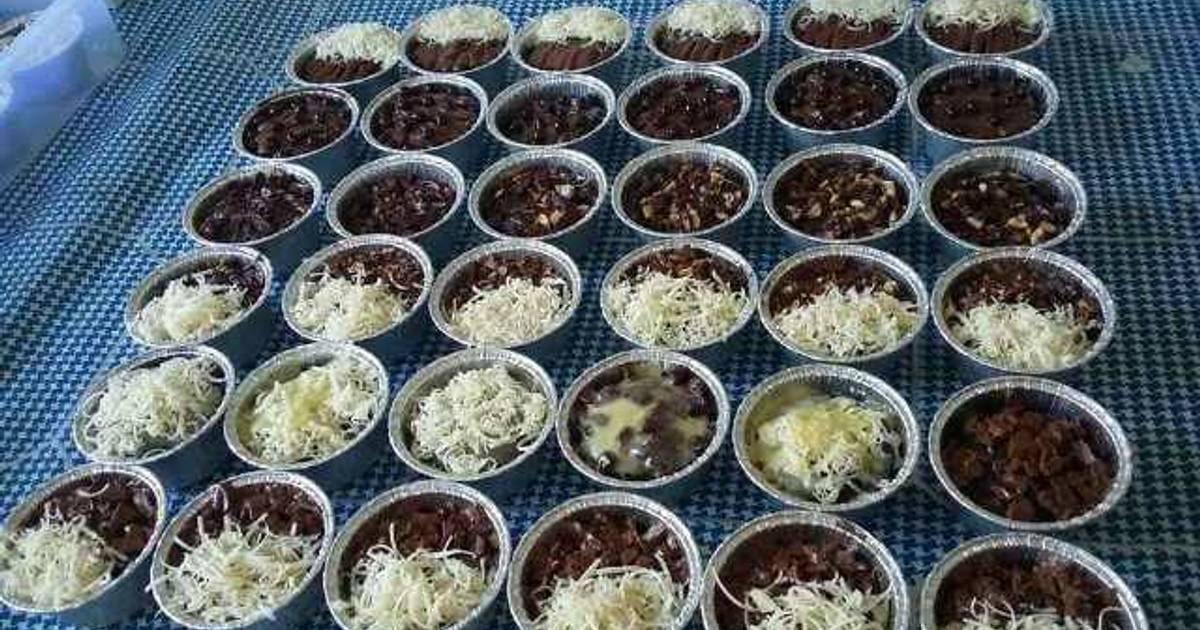 Resep Brownies simple murah