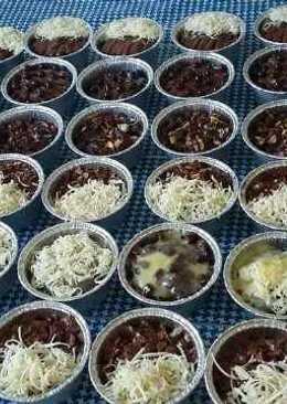 Brownies simple murah