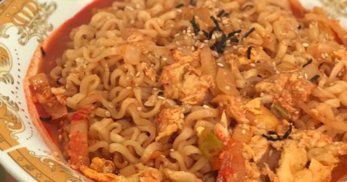 261 resep cara membuat samyang enak dan sederhana - Cookpad