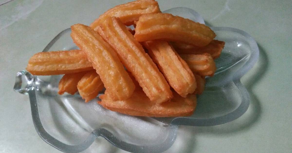 190 resep churros keju enak dan sederhana - Cookpad