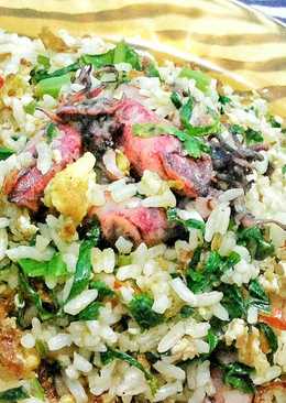 Nasi Goreng Cumi Ala-ala